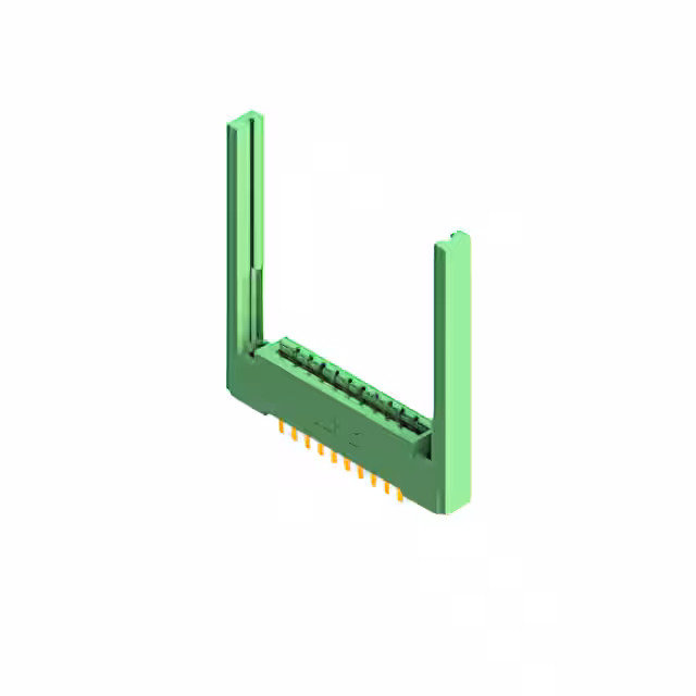 337-020-544-268 EDAC Inc.  Edgeboard Connectors